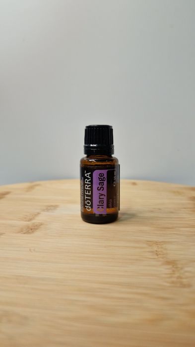 Óleo essencial Clary Sage 15 ml doTERRA