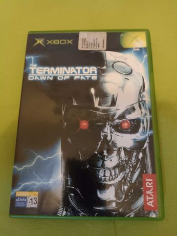 Terminator dawn of fate XBOX