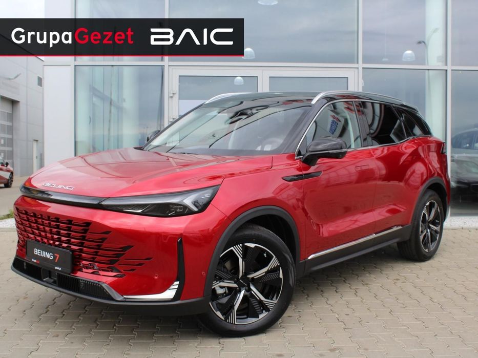 BAIC 7 1.5 177KM 2WD 7DCT LUXURY *