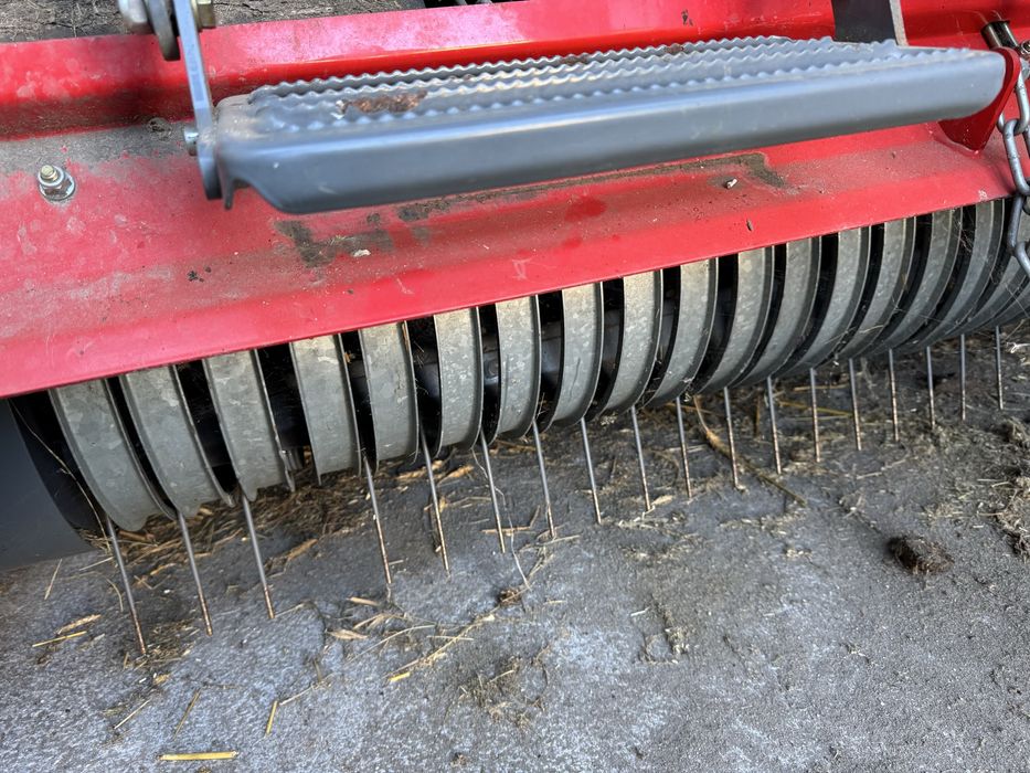 Prasa rolujaca unia model DC 1.8C