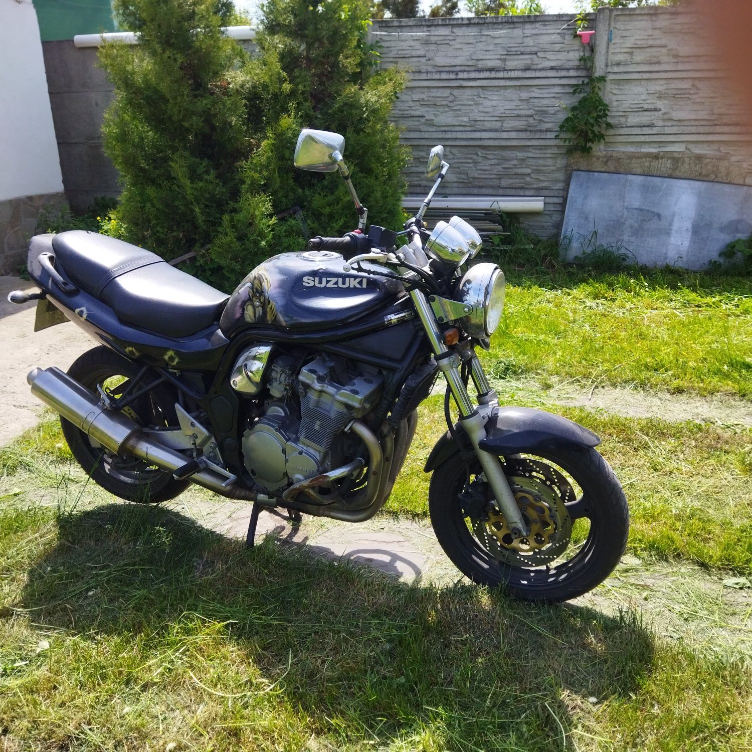 Suzuki GSF600SV Bandit