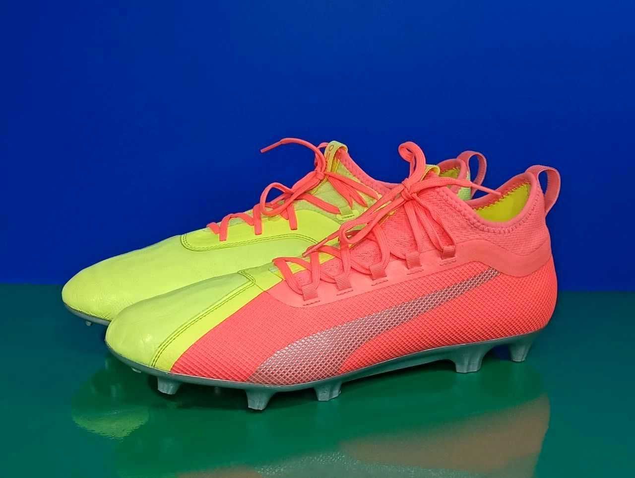 Футбольные бутсы Puma One M 20.2 OSG FG AG Оригинал.
