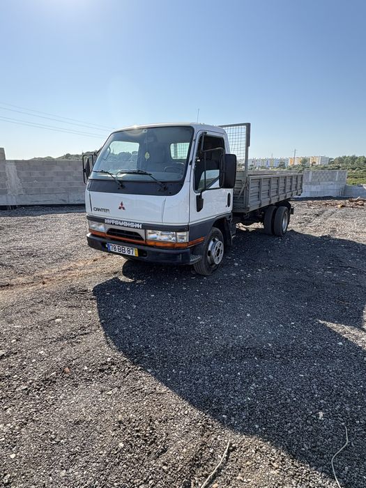 Mitsubishi canter 3.0 did