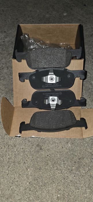 Pastilhas de travões