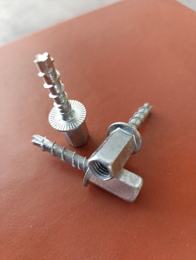Parafuso betão ultra cut.