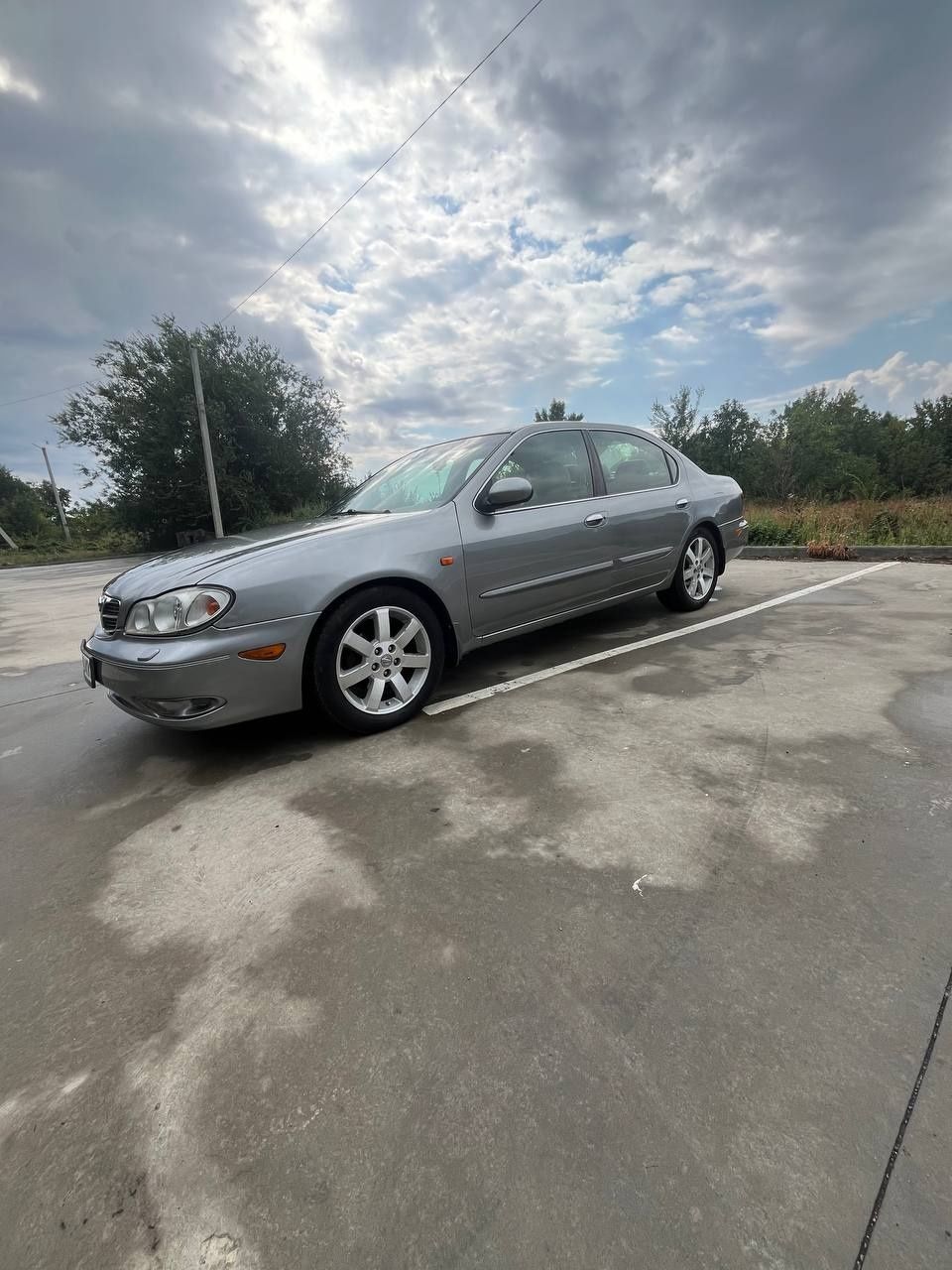 Nissan Maxima a33
