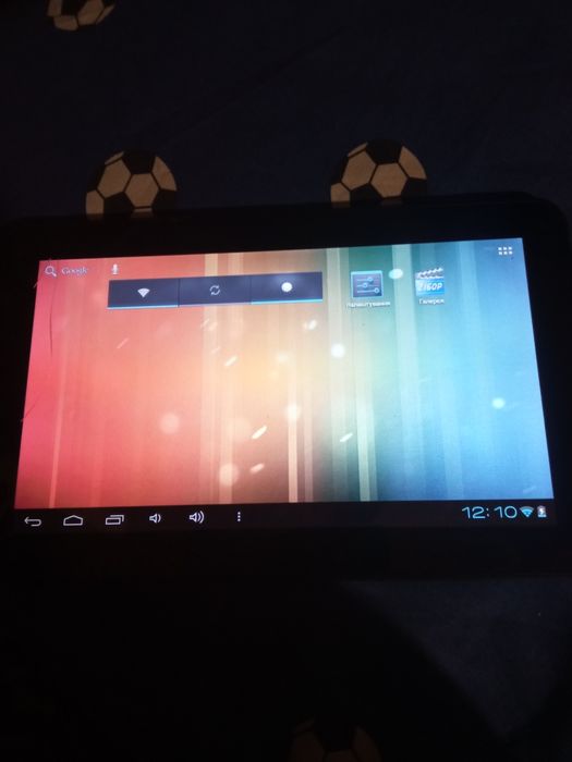 Планшет асистант