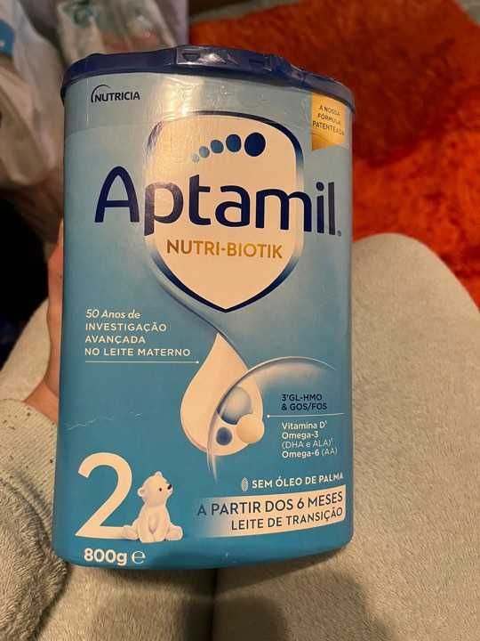 Leite Aptamill 2