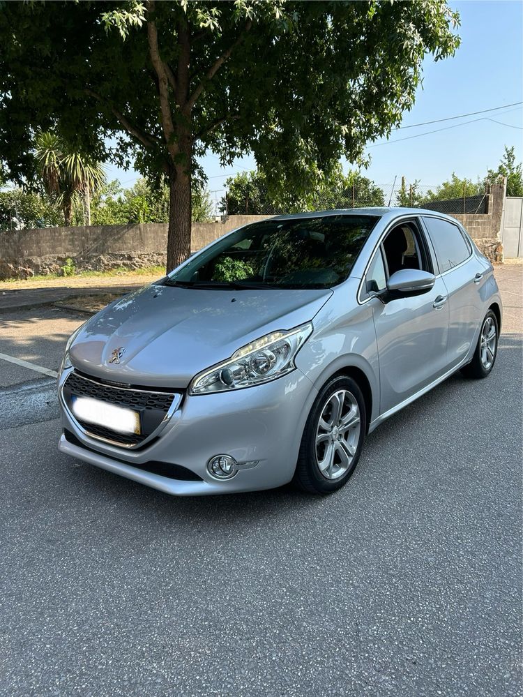 Peugeot 208 hdi Nacional 152000km