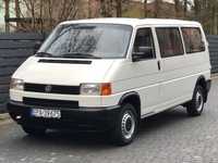 Volkswagen Transporter T4 * LONG * 9-osób * Salon Polska * Oryginalny przebieg 237 tys. km !