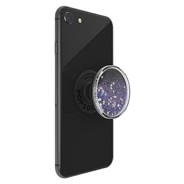 Uchwyt Popsockets 2 Tidepool Galaxy Purple i podstawka do telefonu