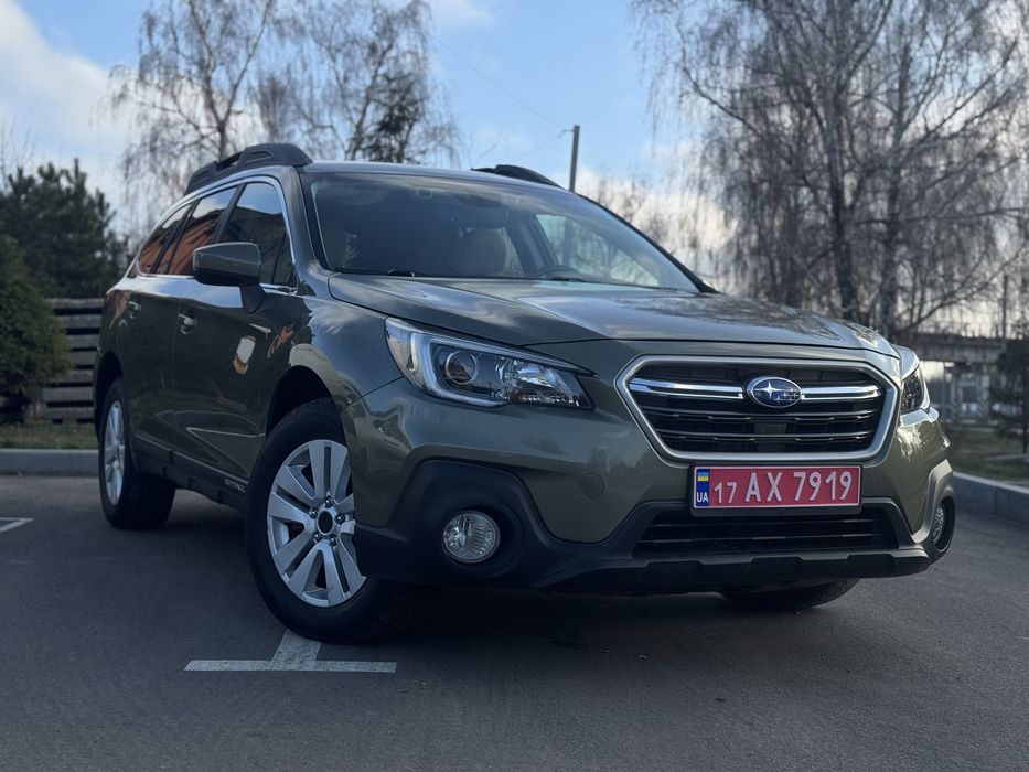 Продам Subaru Outback