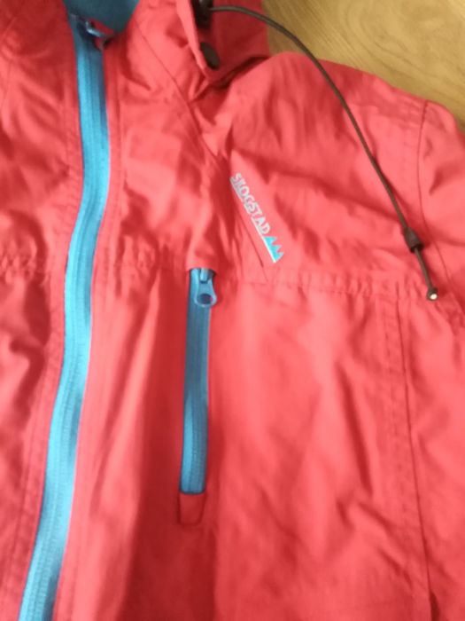 Kurtka na narty Skogstad