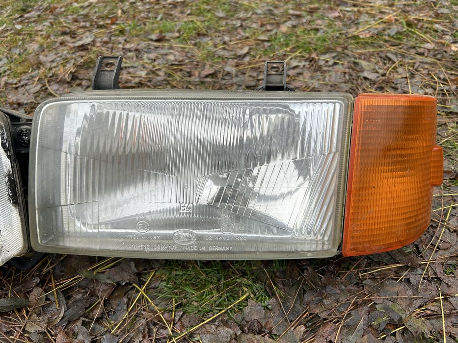 Lampy kierunkowskazy volkswagen t4 komplet