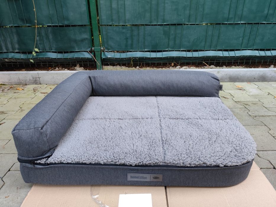 Legowisko ortopedyczne z pianki memory Trixie Vital Bendson 80x60 cm