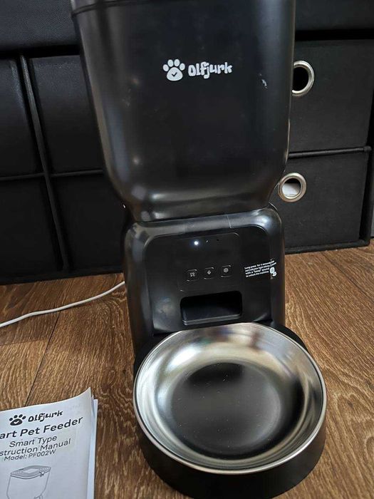 Cмарт кормушка для собак и кошек Olfjunk Smart Pet Feeder