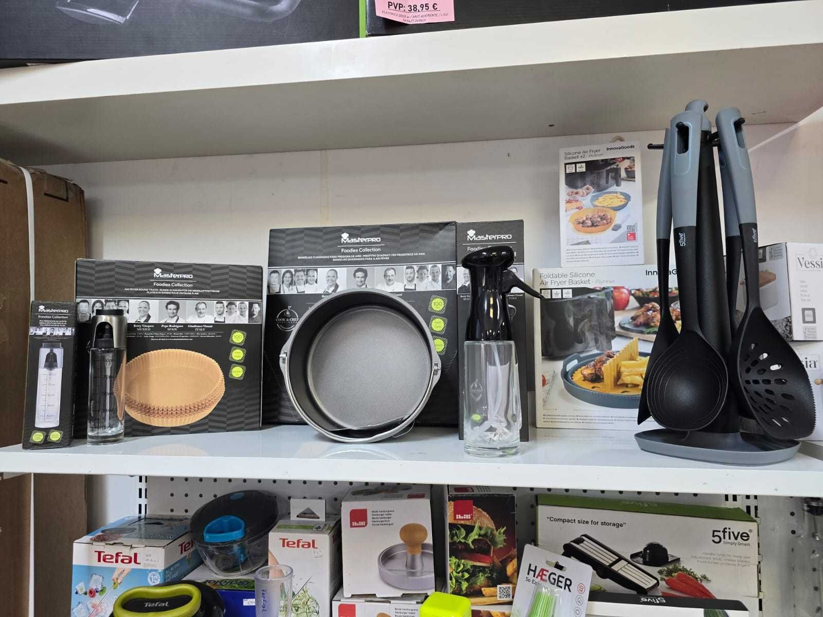 Renove a sua cozinha com estes utensílios maravilhosos!