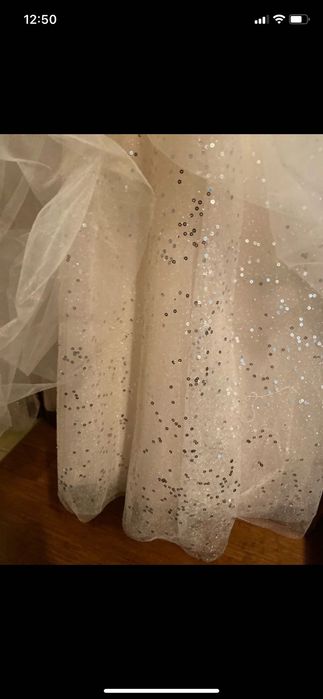 Suknia ślubna w stylu Glamour