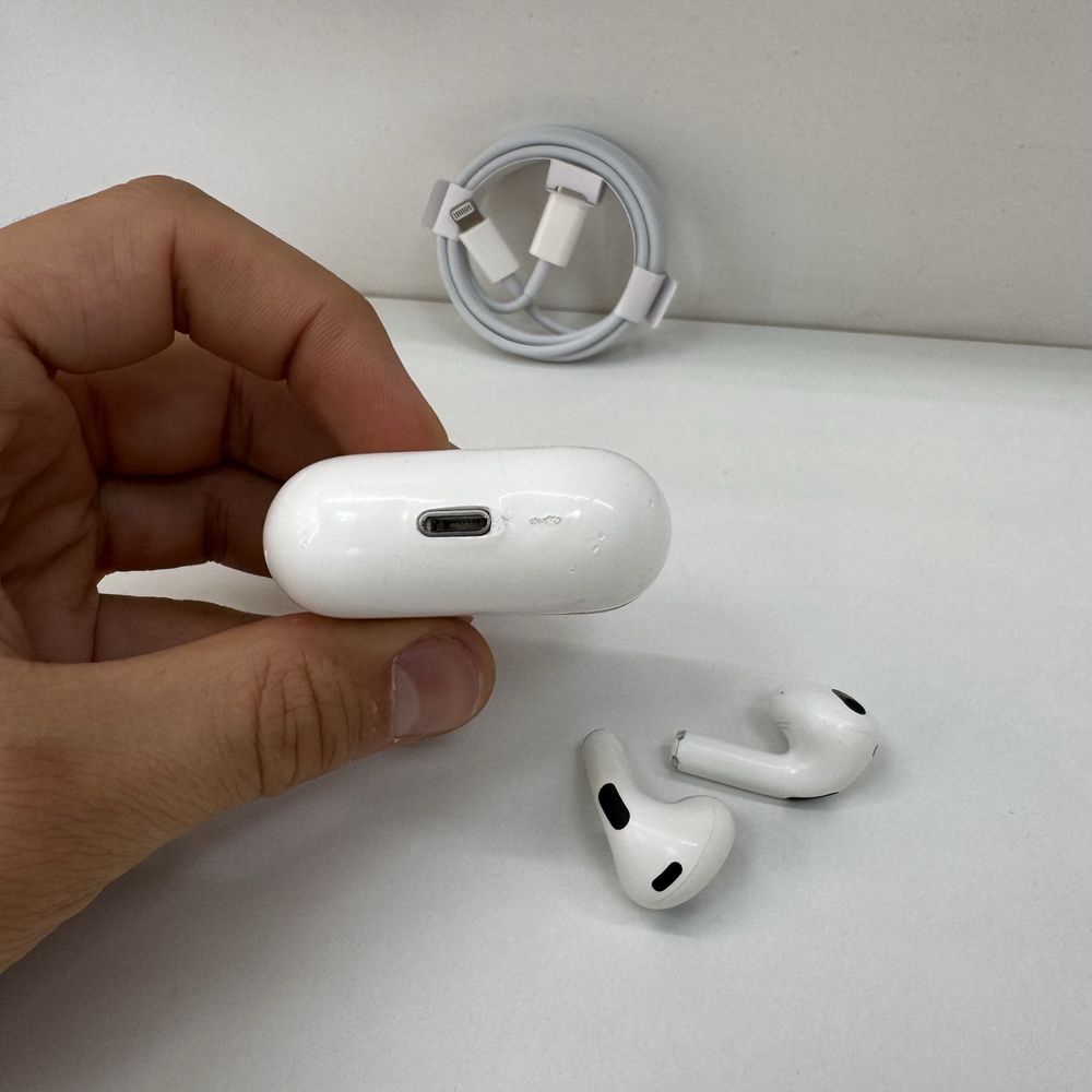 Оригінал навушники Airpods 3 /гарантія 1міс