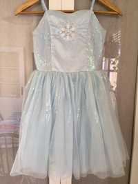 Vestido Disney Frozen