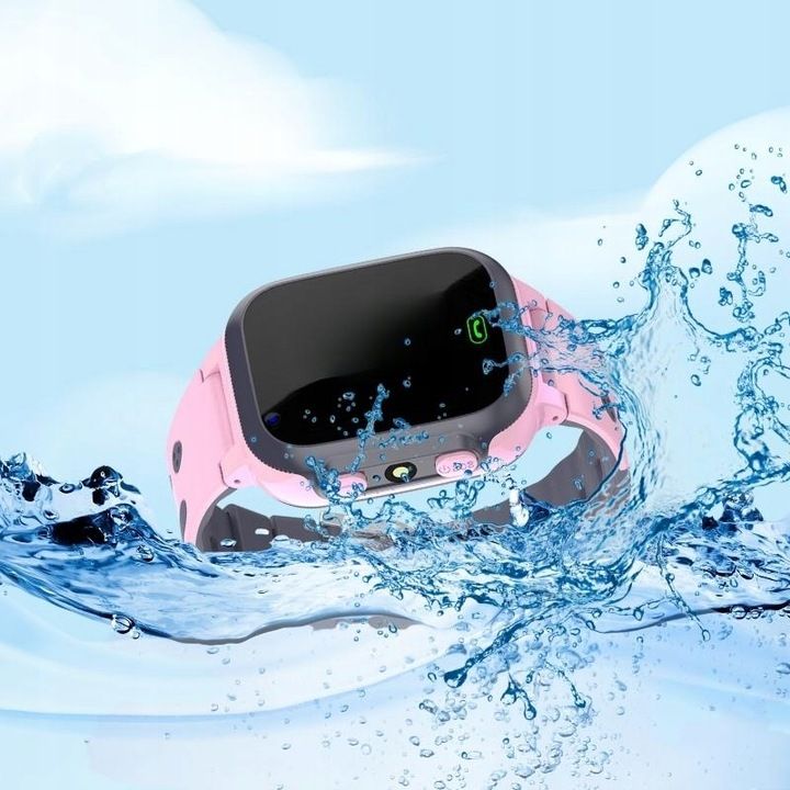 Smartwatch Zegarek Dla Dzieci Sim Aparat Telefon Gry Odtwarzacz Muzyki