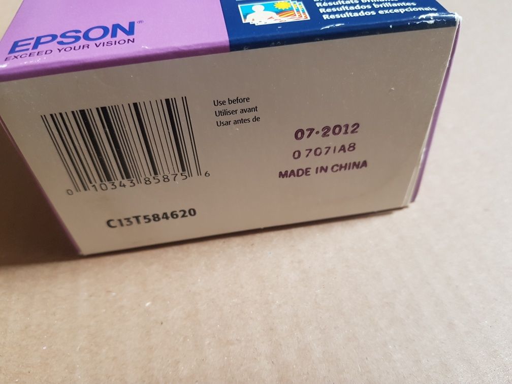 Epson toner do mini drukarki