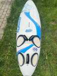 deska windsurfing crazyfly 130