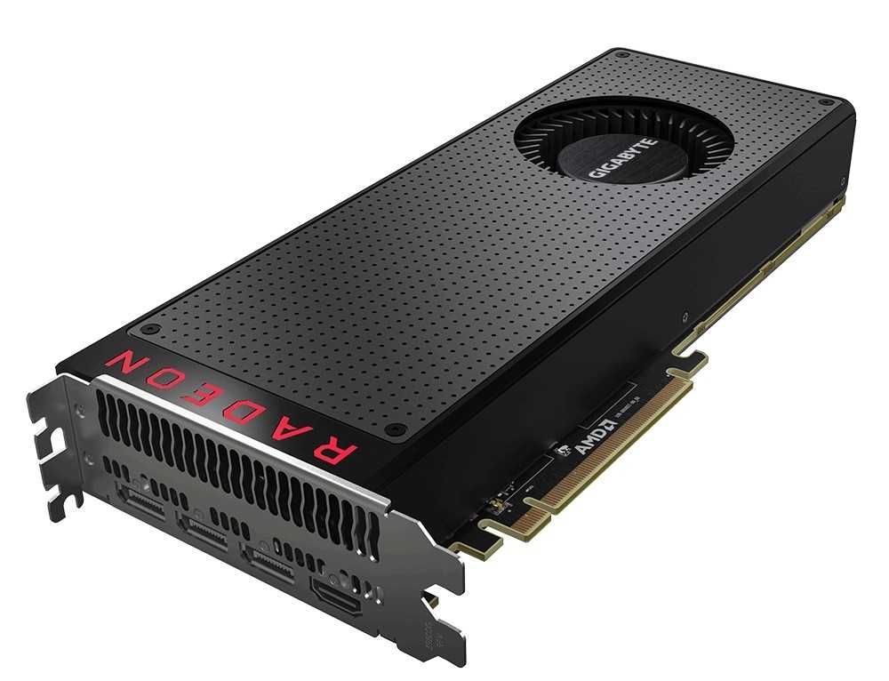 Відеокарта Gigabyte AMD Radeon RX Vega 56 8GB б/в