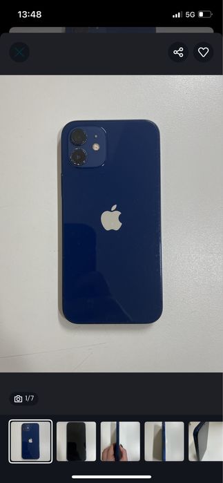 Iphone 12       128gb