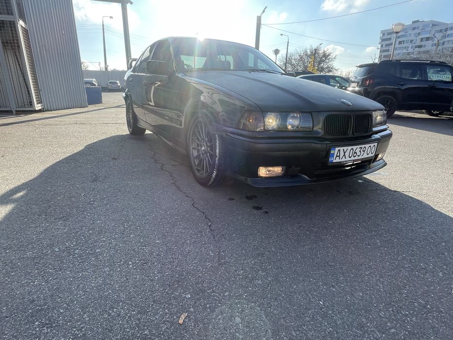 Продам БМВ Е36 в хорошем состояние