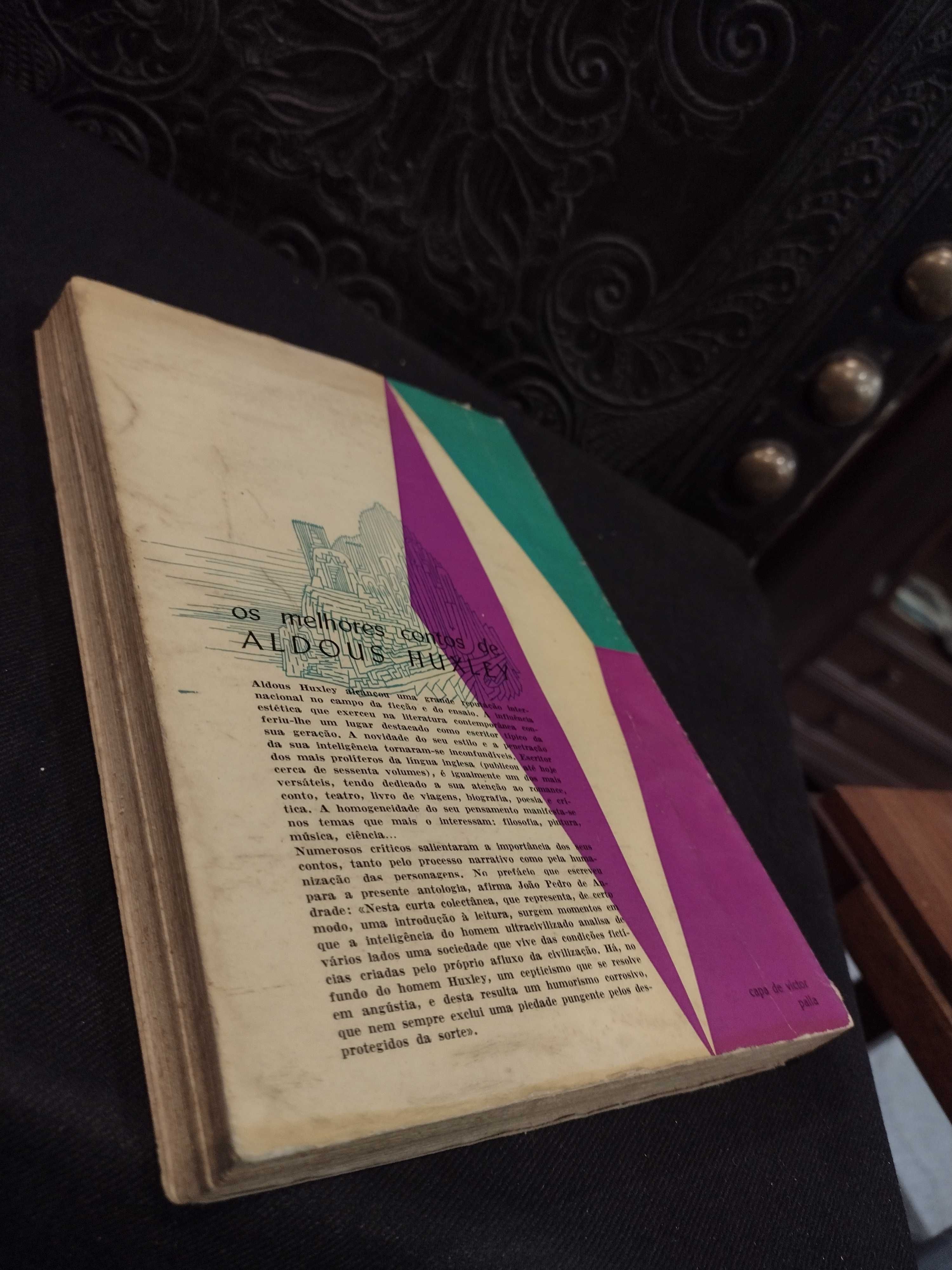 Os Melhores Contos de Aldous Huxley 1961