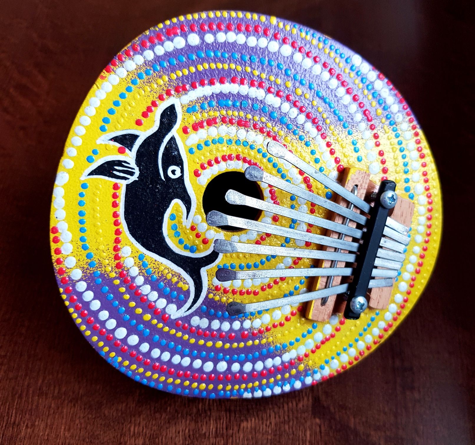 Kalimba ( Hand Made Indonesia)