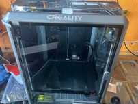 Сучасний та Швидкий 3D принтер Creality K1 , fdm технологія