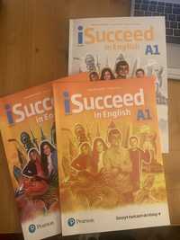 Podrecznik ucznia I succeed English