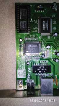 Karta sieciowa 10/100 Mbps Compex ReadyLINK RL100ATX/PCI