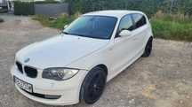 BMW seria 1 2008r