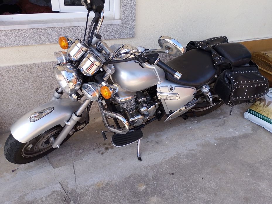 Vendo a minha linda mota