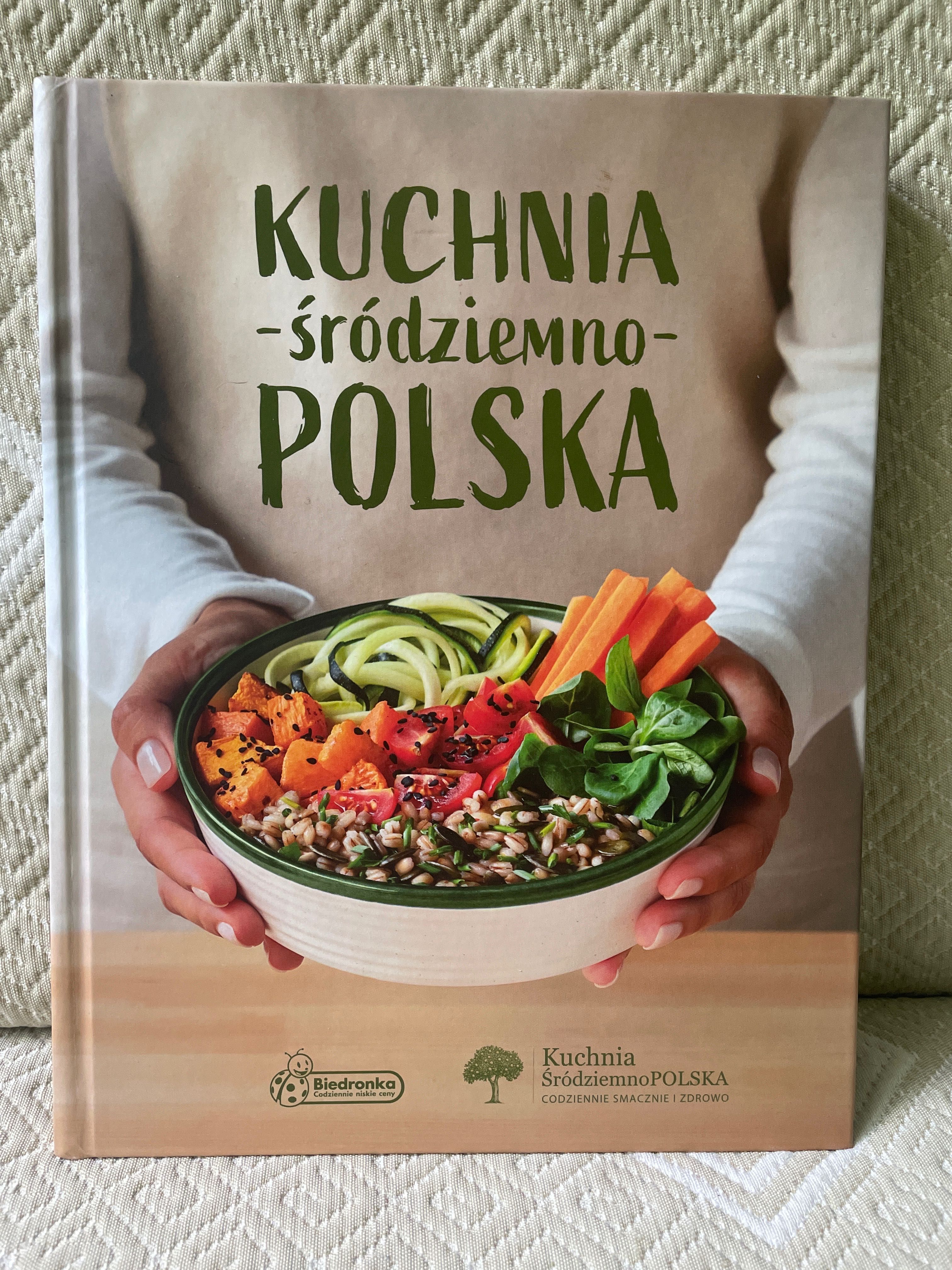 Kuchnia śródziemnopolska książka