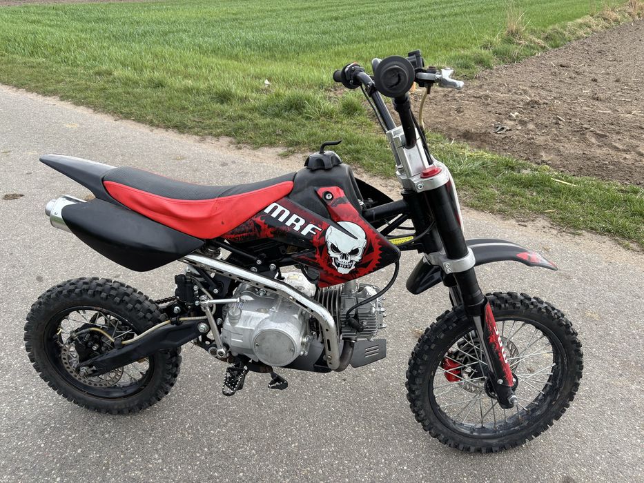 MRF 120  Koła 14/12