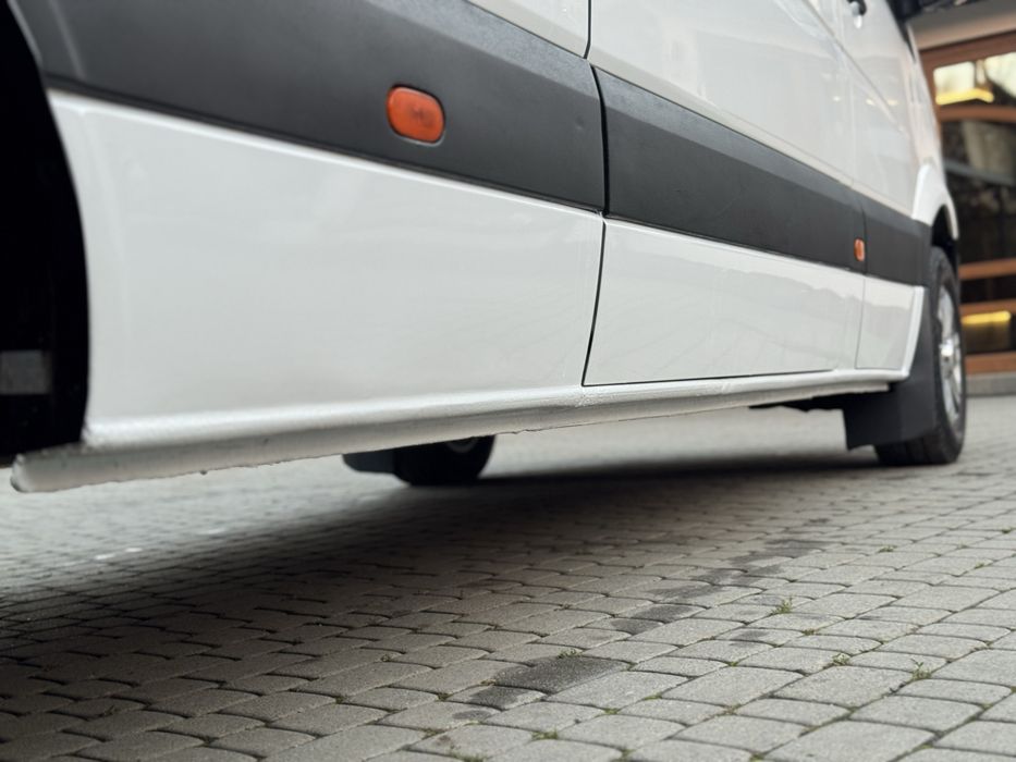 Mercedes-Benz Sprinter 316 CDI AUTOMAT Long 2015 року