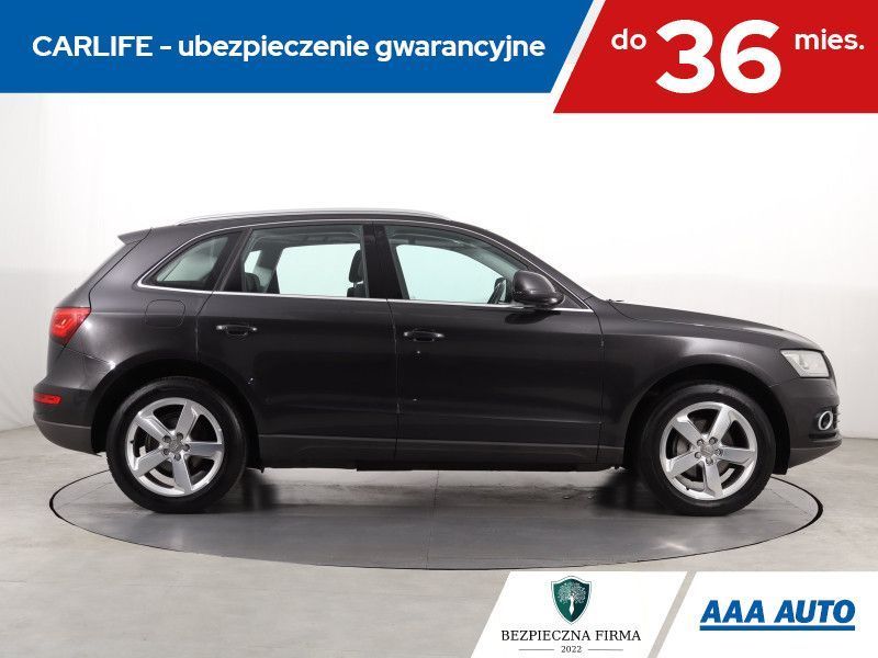 Audi Q5 2.0 TDI, 177 KM, Automat, Navi, Xenon, Bi-Xenon, Klimatronic,