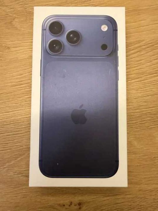 iPhone 17 Pro Max 512GB Deep Blue