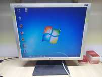 LCD LG 19" Flatron L1919S-SF 5:4 Sprawny