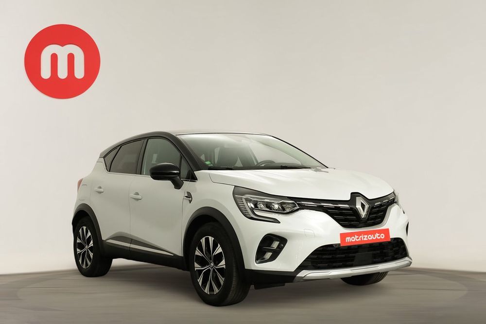 Renault Captur 1.0 TCe Techno Bi-Fuel