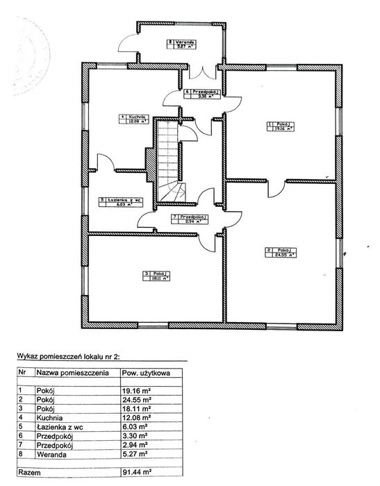 Sprzedam 3-pokojowe mieszkanie w Gdańsku Oliwie, ul. Wita Stwosza
