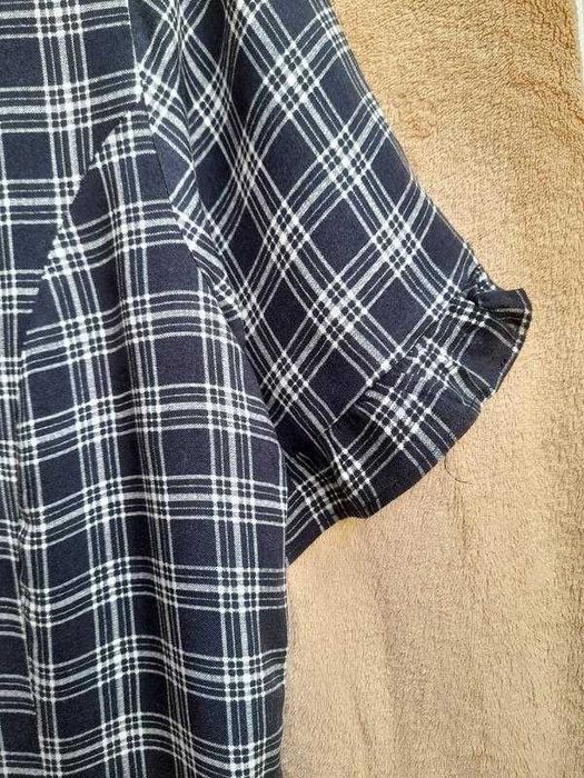 Летнее платье-халат