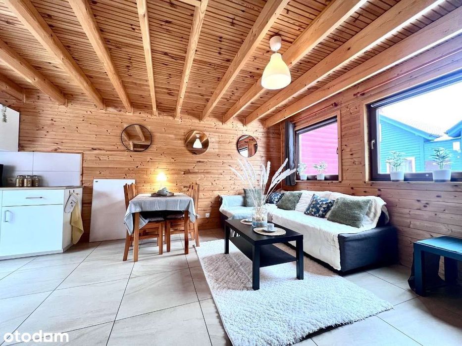 urokliwy dom w cenie mieszkania nad morzem