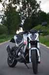 Keeway RKF 125. .