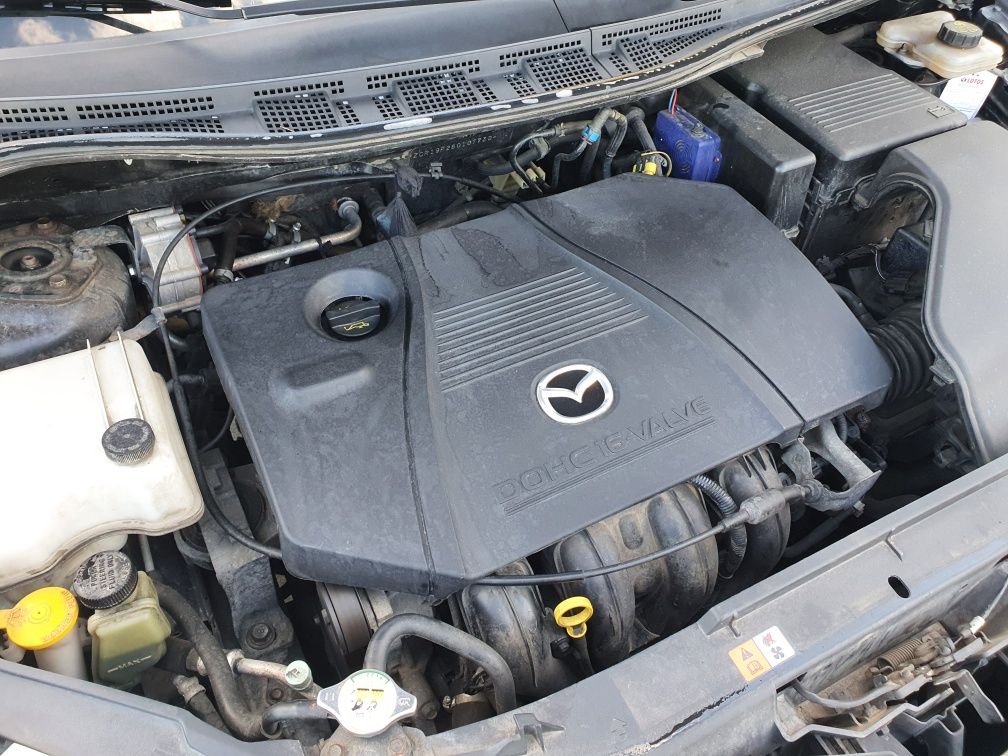 Mazda 5 2.0 lpg abs srs 7 osób
