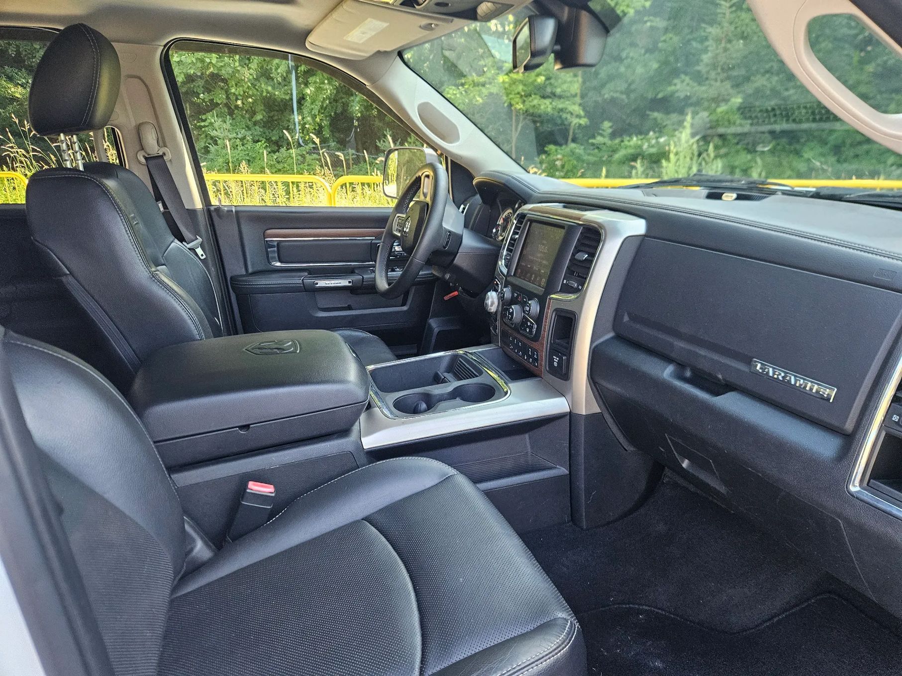 Dodge RAM TRX Ram 1500 dla ludzi którzy chcą tym jeździć a nie tylko pokazywać :)